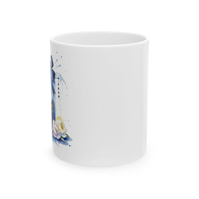 Ceramic Coffee Mug - 11 oz (0,33 L) - 15 oz (0,44 L)