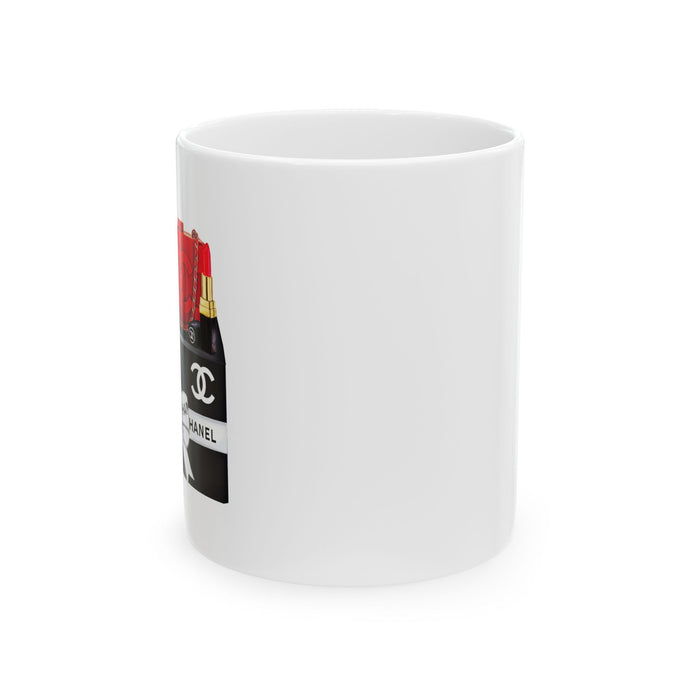 Ceramic Coffee Mug - 11 oz (0,33 L) - 15 oz (0,44 L)