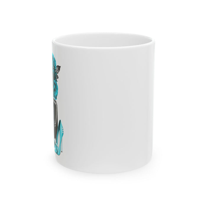 Ceramic Coffee Mug - 11 oz (0,33 L) - 15 oz (0,44 L)