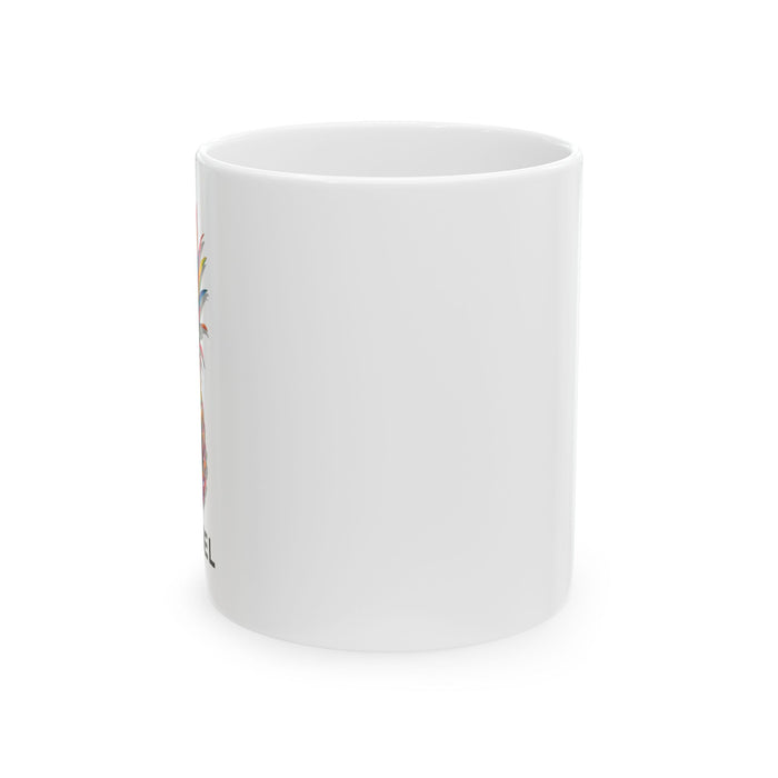 Ceramic Coffee Mug - 11 oz (0,33 L) - 15 oz (0,44 L)