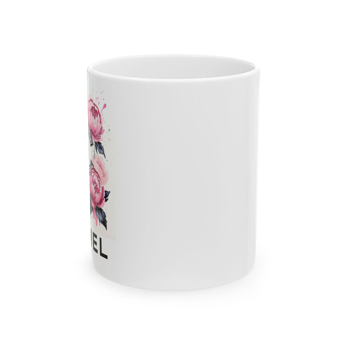 Ceramic Coffee Mug - 11 oz (0,33 L) - 15 oz (0,44 L)