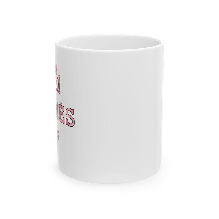 Ceramic Coffee Mug - 11 oz (0,33 L) - 15 oz (0,44 L)