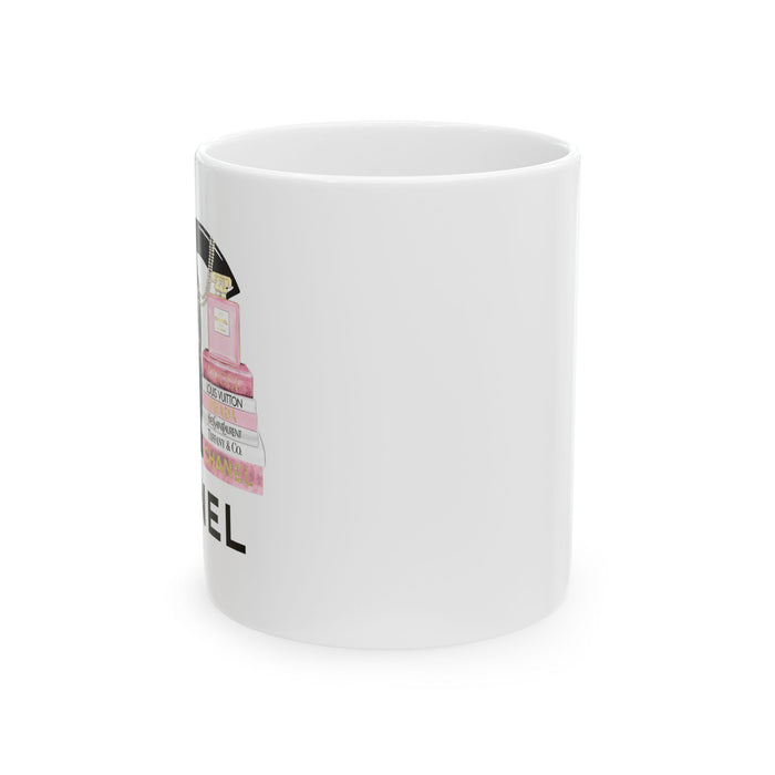 Ceramic Coffee Mug - 11 oz (0,33 L) - 15 oz (0,44 L)