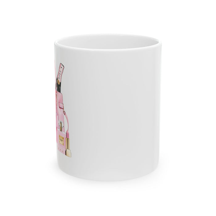 Ceramic Coffee Mug - 11 oz (0,33 L) - 15 oz (0,44 L)