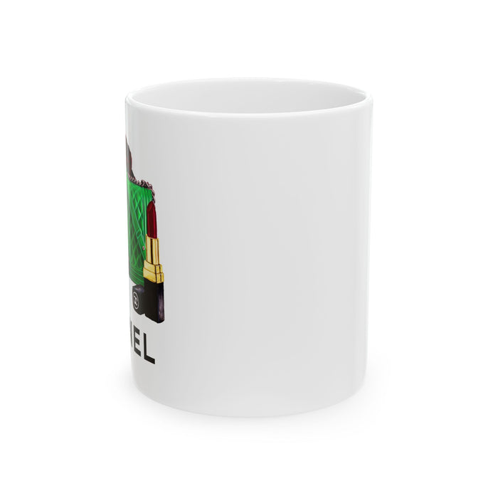 Ceramic Coffee Mug - 11 oz (0,33 L) - 15 oz (0,44 L)