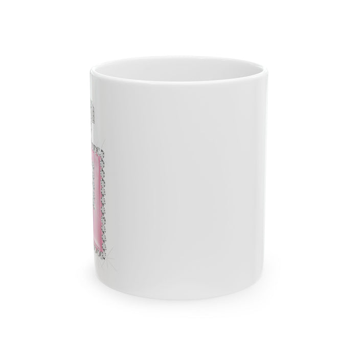 Ceramic Coffee Mug - 11 oz (0,33 L) - 15 oz (0,44 L)