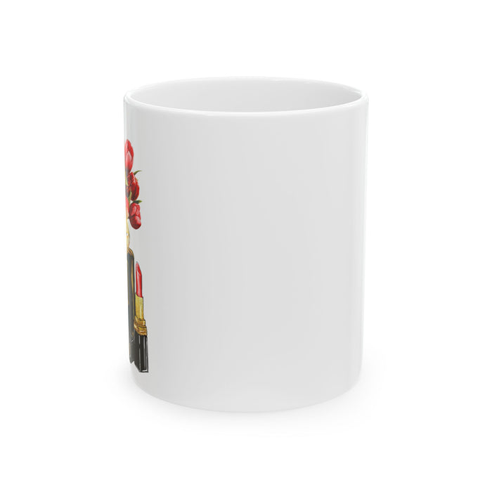 Ceramic Coffee Mug - 11 oz (0,33 L) - 15 oz (0,44 L)