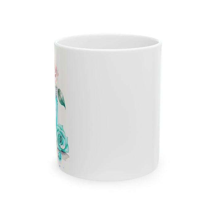 Ceramic Coffee Mug - 11 oz (0,33 L) - 15 oz (0,44 L)