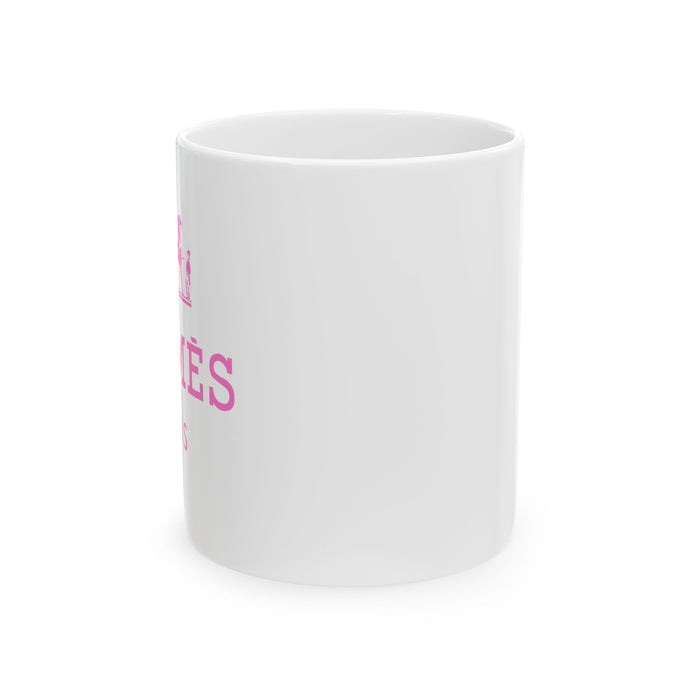 Ceramic Coffee Mug - 11 oz (0,33 L) - 15 oz (0,44 L)