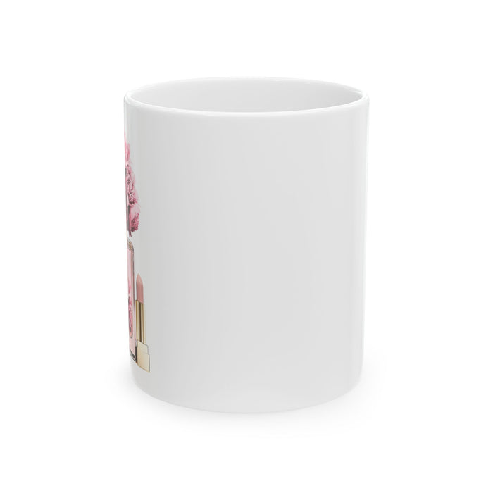 Ceramic Coffee Mug - 11 oz (0,33 L) - 15 oz (0,44 L)