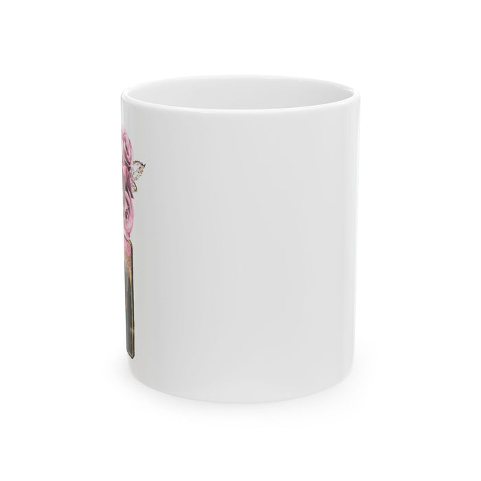 Ceramic Coffee Mug - 11 oz (0,33 L) - 15 oz (0,44 L)