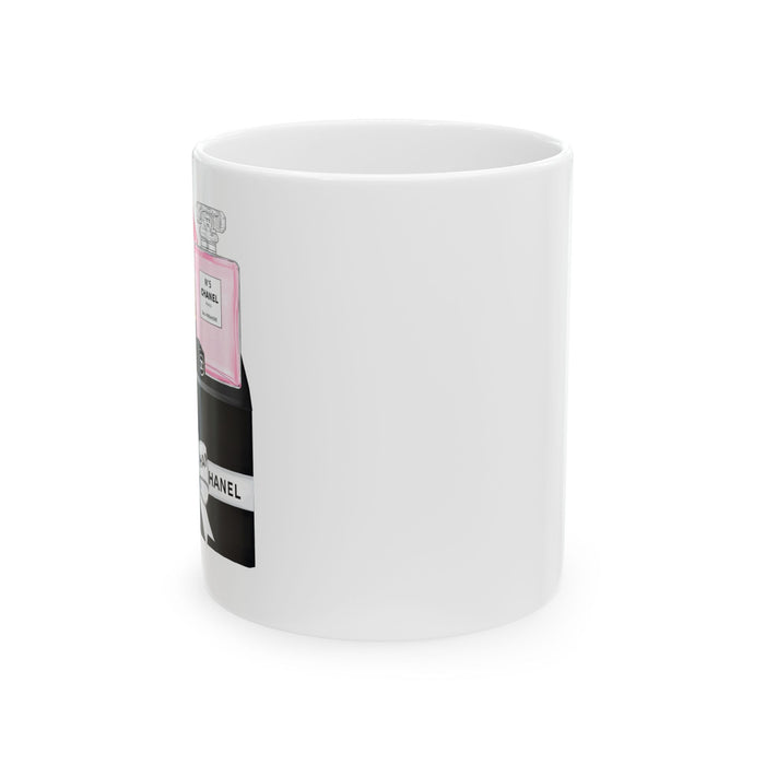 Ceramic Coffee Mug - 11 oz (0,33 L) - 15 oz (0,44 L)