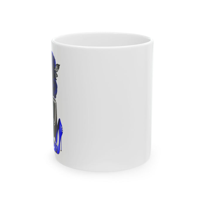 Ceramic Coffee Mug - 11 oz (0,33 L) - 15 oz (0,44 L)