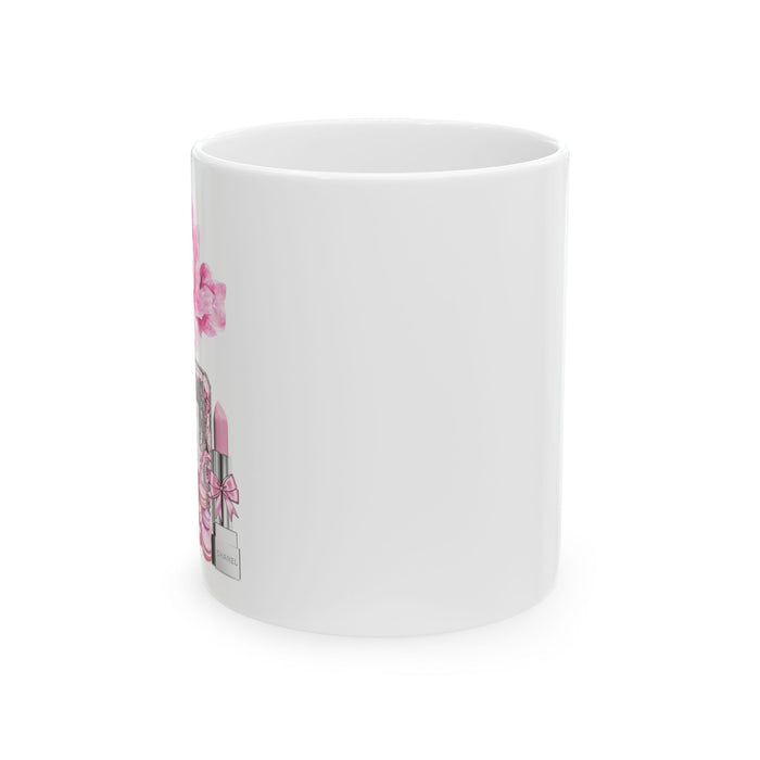 Ceramic Coffee Mug - 11 oz (0,33 L) - 15 oz (0,44 L)