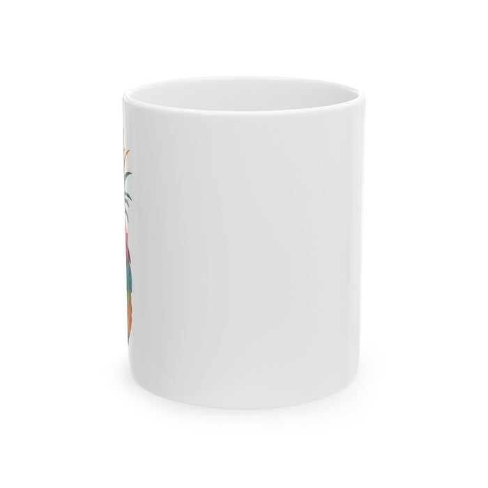 Ceramic Coffee Mug - 11 oz (0,33 L) - 15 oz (0,44 L)