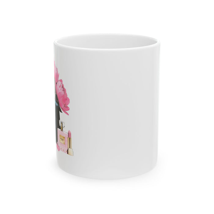 Ceramic Coffee Mug - 11 oz (0,33 L) - 15 oz (0,44 L)