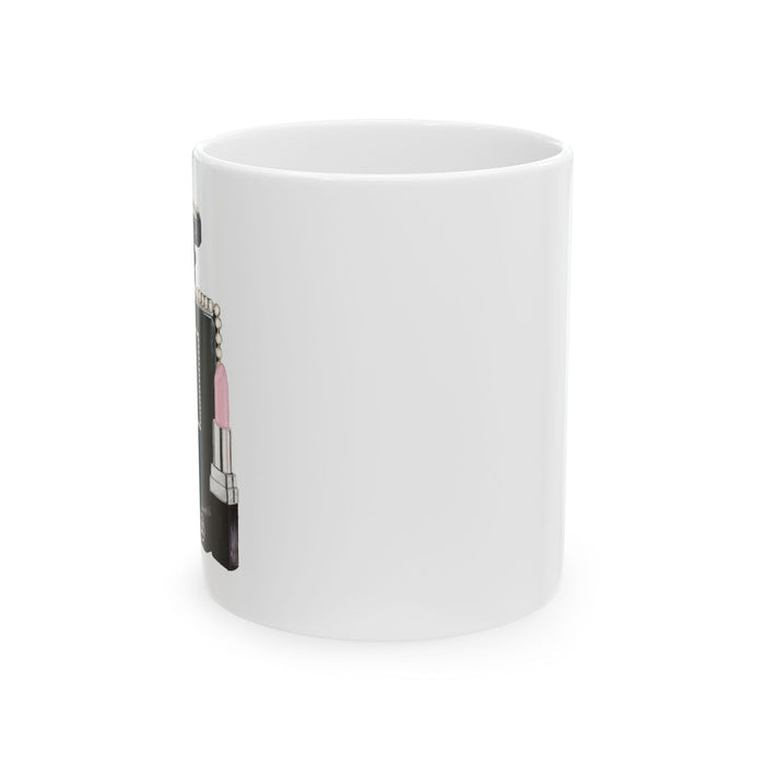 Ceramic Coffee Mug - 11 oz (0,33 L) - 15 oz (0,44 L)