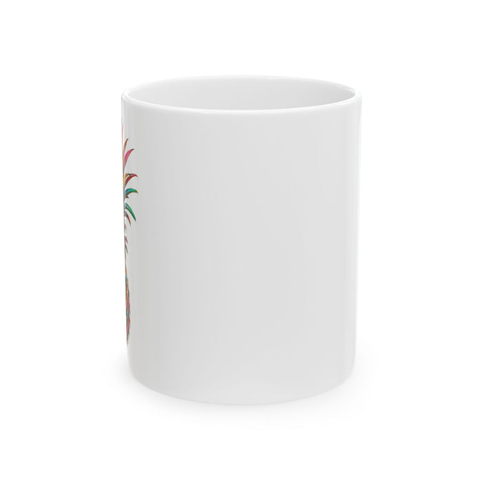 Ceramic Coffee Mug - 11 oz (0,33 L) - 15 oz (0,44 L)