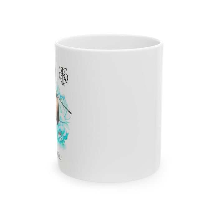 Ceramic Coffee Mug - 11 oz (0,33 L) - 15 oz (0,44 L)