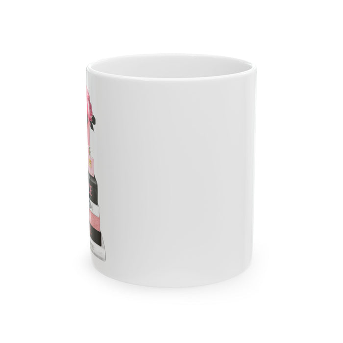 Ceramic Coffee Mug - 11 oz (0,33 L) - 15 oz (0,44 L)