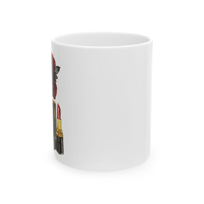 Ceramic Coffee Mug - 11 oz (0,33 L) - 15 oz (0,44 L)