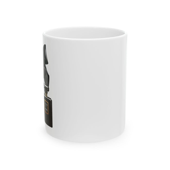 Ceramic Coffee Mug - 11 oz (0,33 L) - 15 oz (0,44 L)