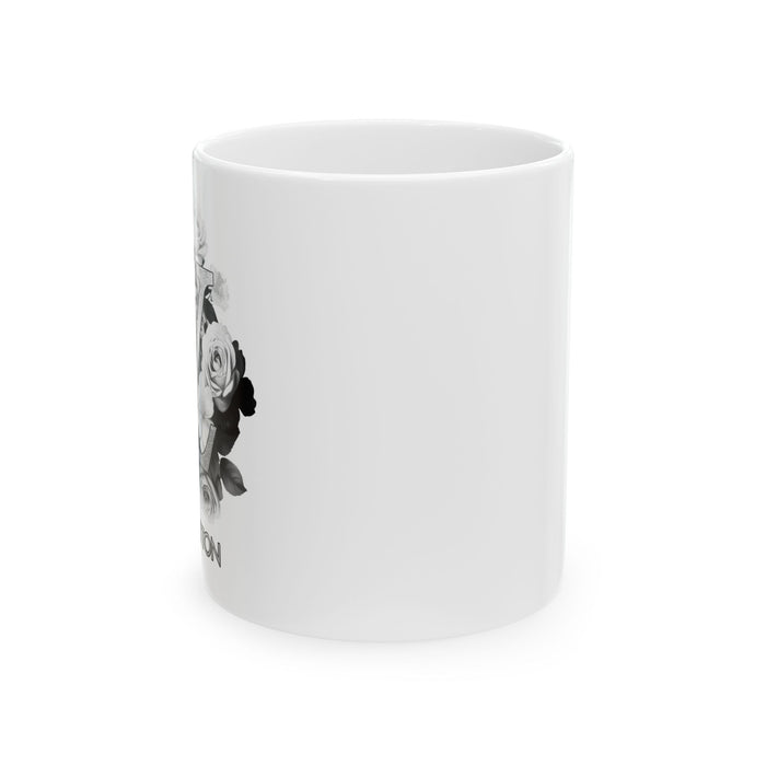 Ceramic Coffee Mug - 11 oz (0,33 L) - 15 oz (0,44 L)