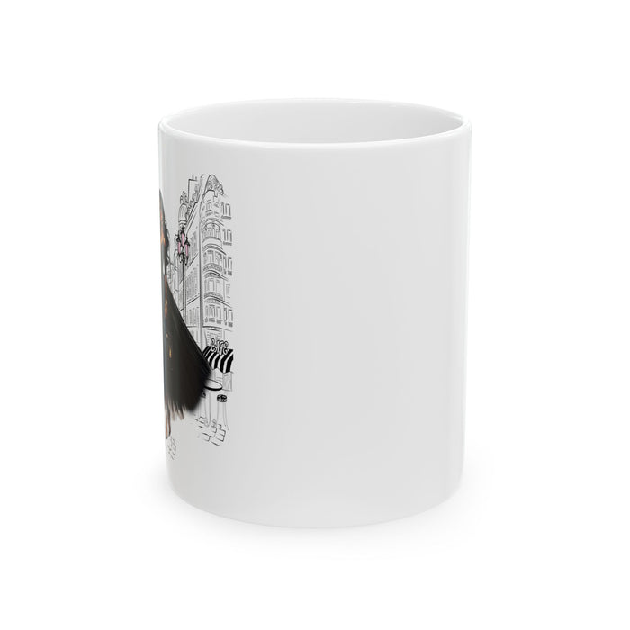 Ceramic Coffee Mug - 11 oz (0,33 L) - 15 oz (0,44 L)