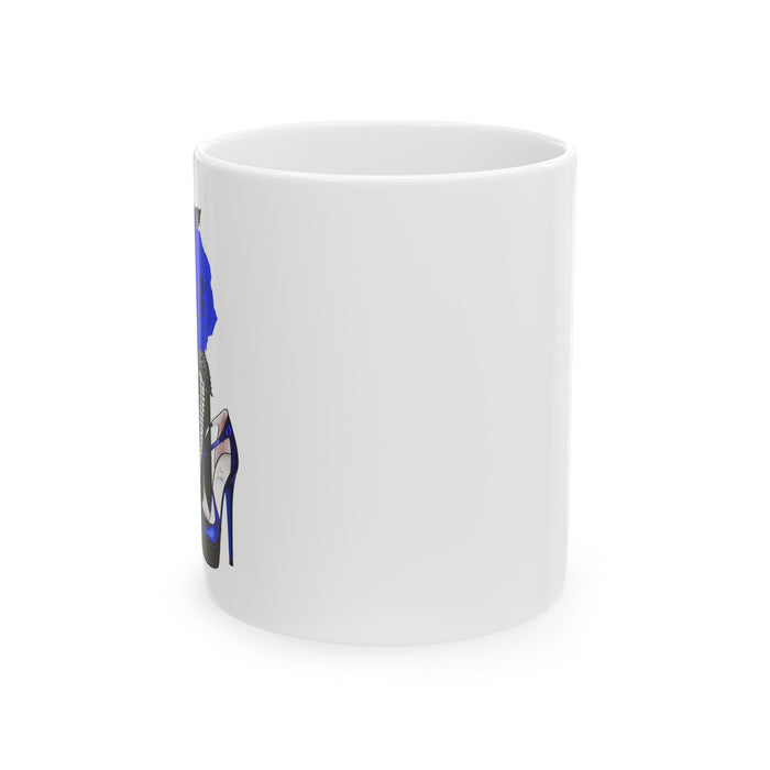 Ceramic Coffee Mug - 11 oz (0,33 L) - 15 oz (0,44 L)