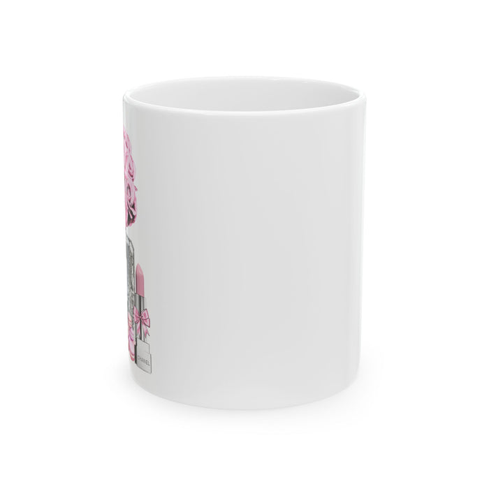 Ceramic Coffee Mug - 11 oz (0,33 L) - 15 oz (0,44 L)