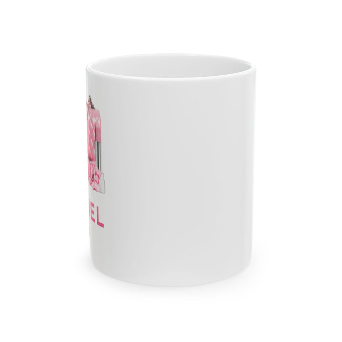 Ceramic Coffee Mug - 11 oz (0,33 L) - 15 oz (0,44 L)