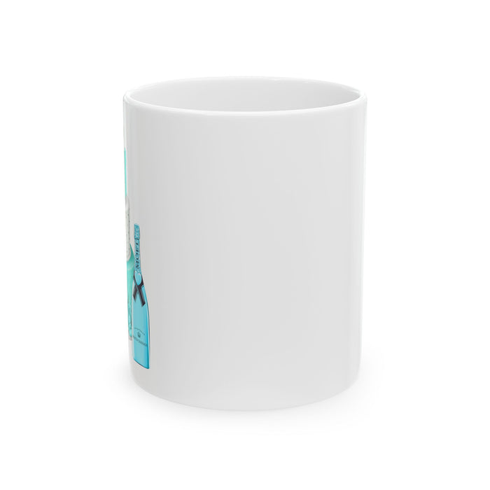 Ceramic Coffee Mug - 11 oz (0,33 L) - 15 oz (0,44 L)