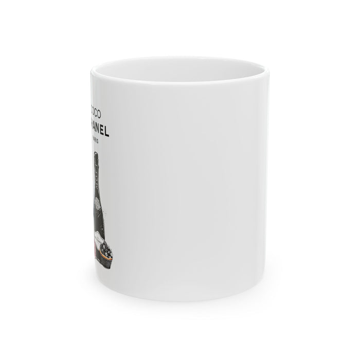 Ceramic Coffee Mug - 11 oz (0,33 L) - 15 oz (0,44 L)