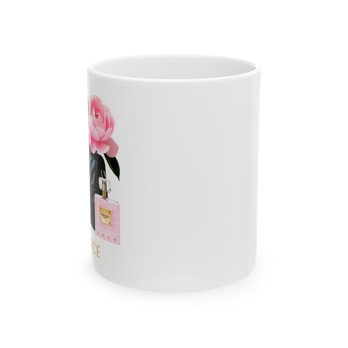 Ceramic Coffee Mug - 11 oz (0,33 L) - 15 oz (0,44 L)