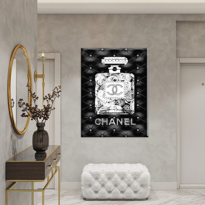 Fashion Prints - Fashion Wall Art - Canvas Wall Art - Fashion Poster