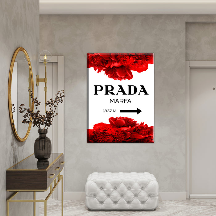 Fashion Prints - Fashion Wall Art - Canvas Wall Art - Fashion Poster