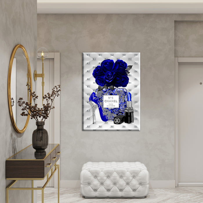 Fashion Prints - Fashion Wall Art - Canvas Wall Art - Fashion Poster