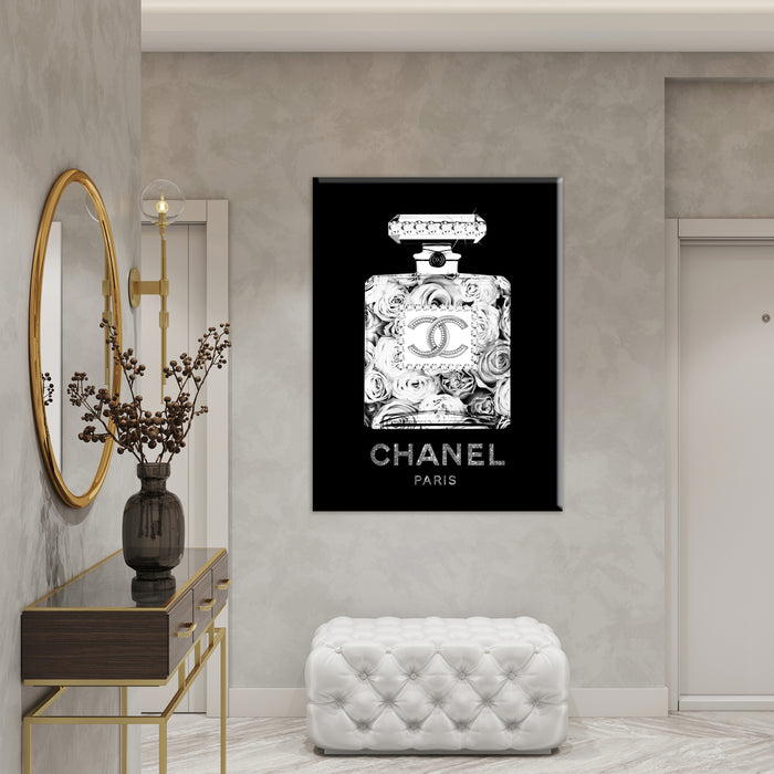 Fashion Prints - Fashion Wall Art - Canvas Wall Art - Fashion Poster