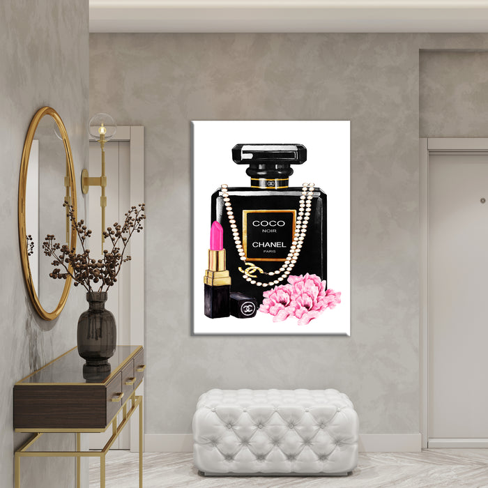 Fashion Prints - Fashion Wall Art - Canvas Wall Art - Fashion Poster