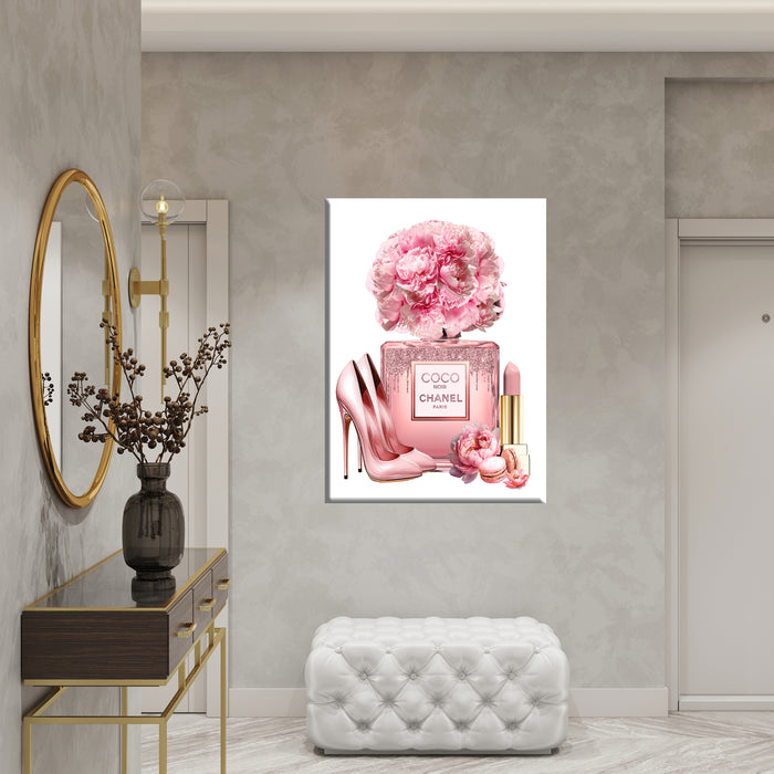 Fashion Prints - Fashion Wall Art - Canvas Wall Art - Fashion Poster