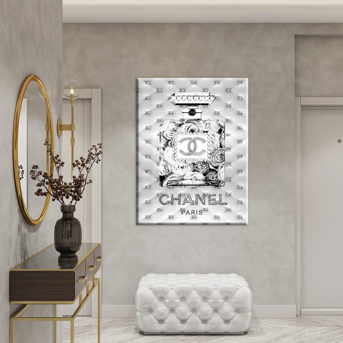 Fashion Prints - Fashion Wall Art - Canvas Wall Art - Fashion Poster