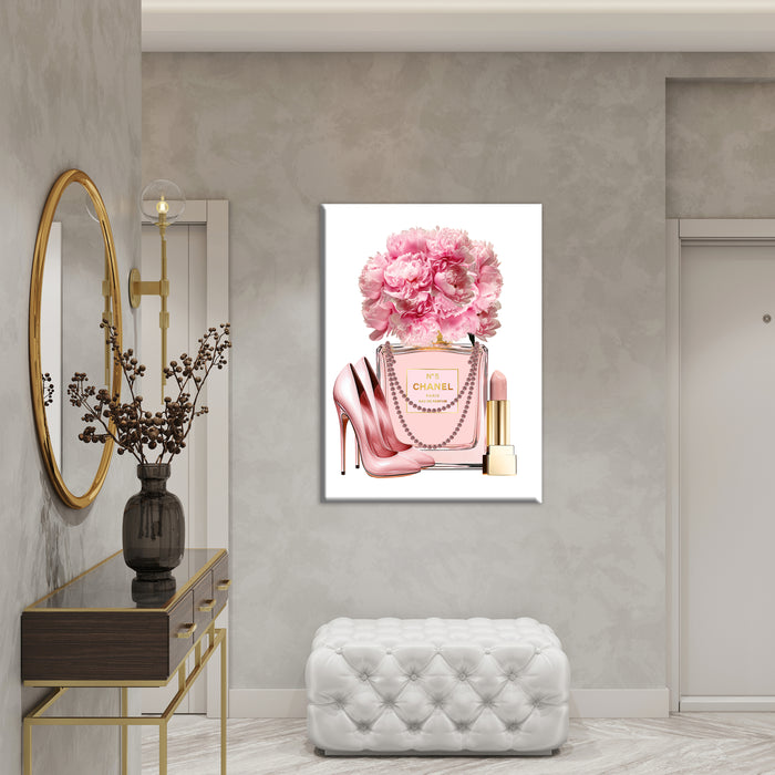 Fashion Prints - Fashion Wall Art - Canvas Wall Art - Fashion Poster