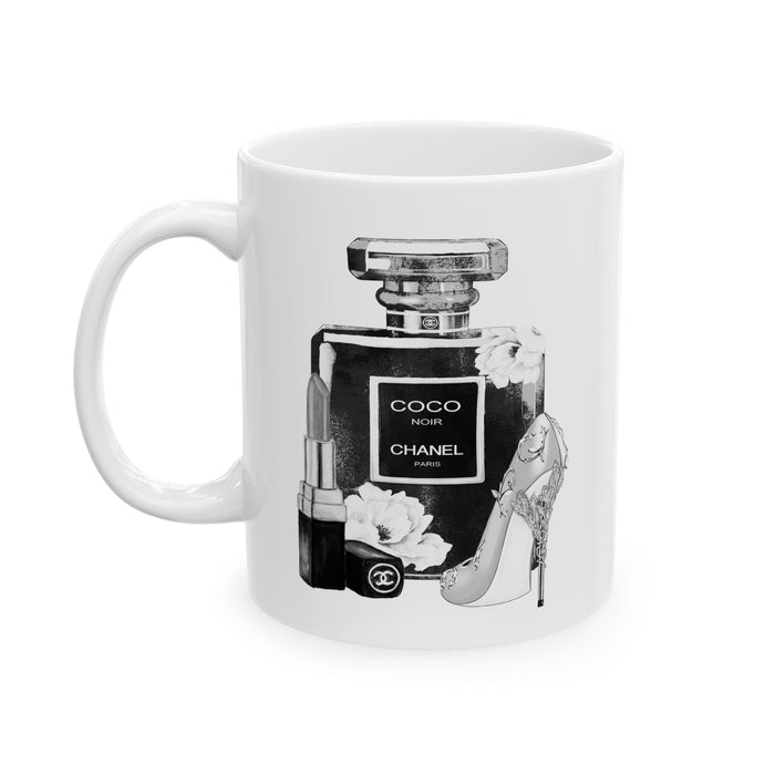 Ceramic Coffee Mug - 11 oz (0,33 L) - 15 oz (0,44 L)