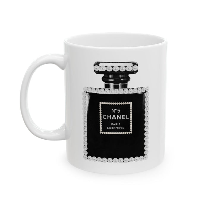 Ceramic Coffee Mug - 11 oz (0,33 L) - 15 oz (0,44 L)