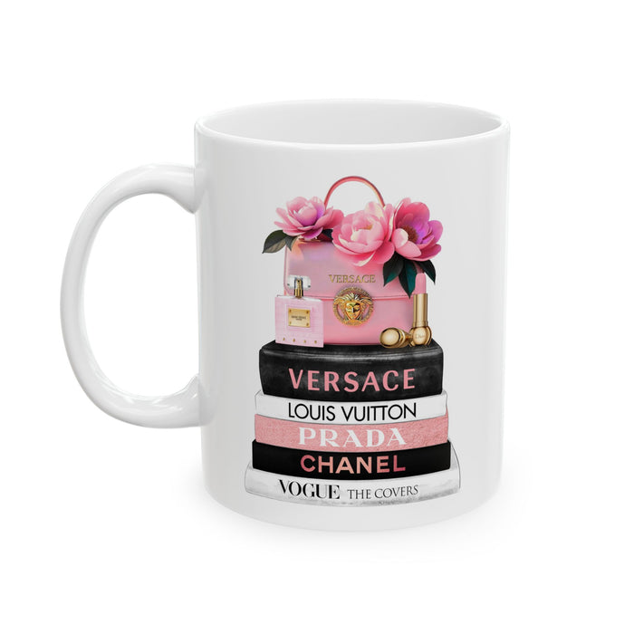 Ceramic Coffee Mug - 11 oz (0,33 L) - 15 oz (0,44 L)