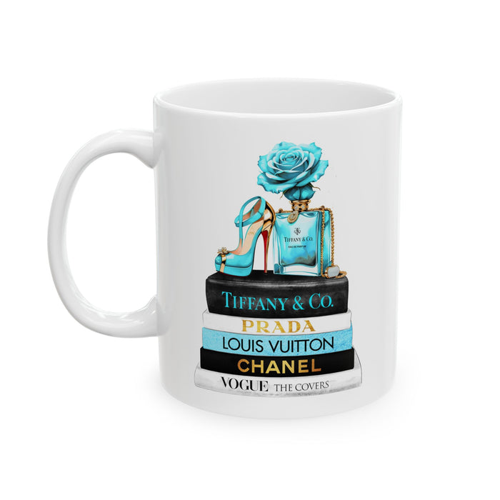 Ceramic Coffee Mug - 11 oz (0,33 L) - 15 oz (0,44 L)