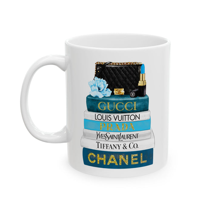 Ceramic Coffee Mug - 11 oz (0,33 L) - 15 oz (0,44 L)