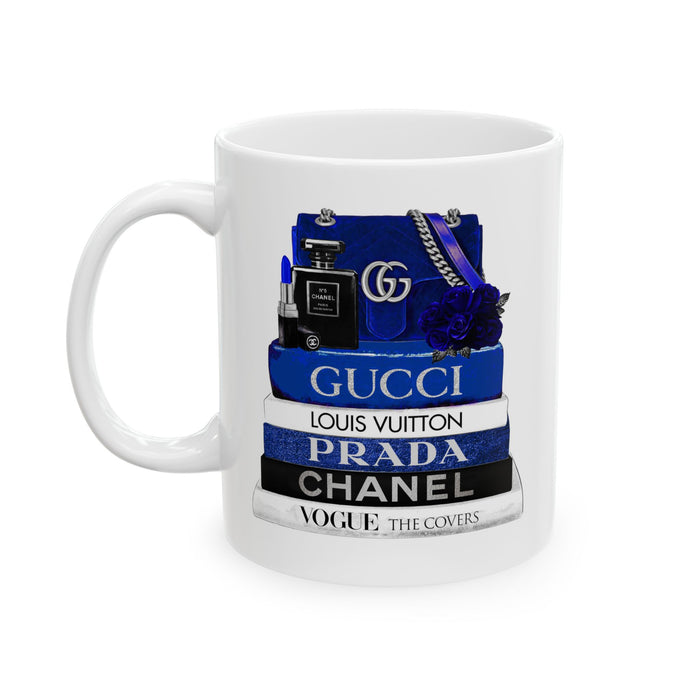 Ceramic Coffee Mug - 11 oz (0,33 L) - 15 oz (0,44 L)