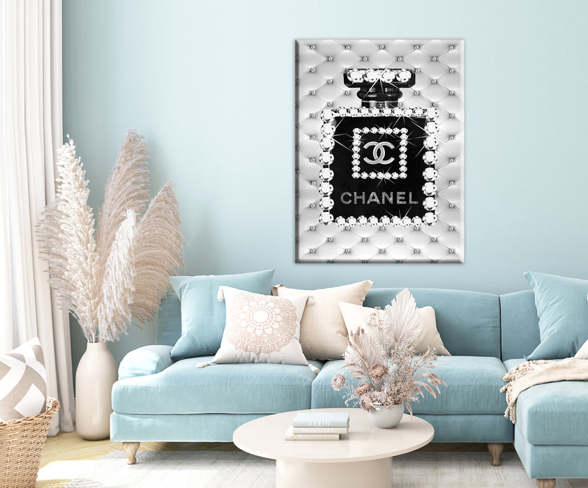 Fashion Prints - Fashion Wall Art - Canvas Wall Art - Fashion Poster