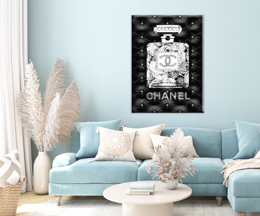 Fashion Prints - Fashion Wall Art - Canvas Wall Art - Fashion Poster